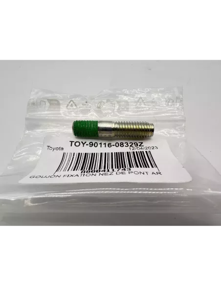 Goujon Fixation Nez de Pont Toyota