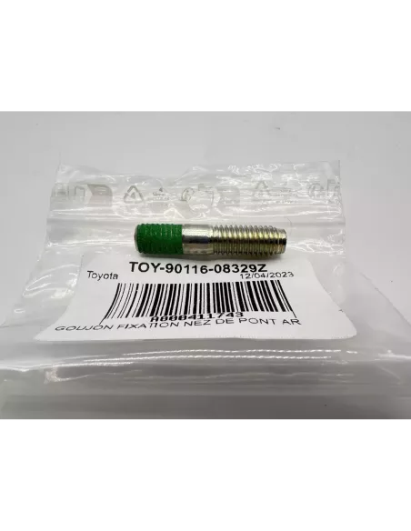 Goujon Noyé de Fixation de Nez de Pont L37MM Toyota