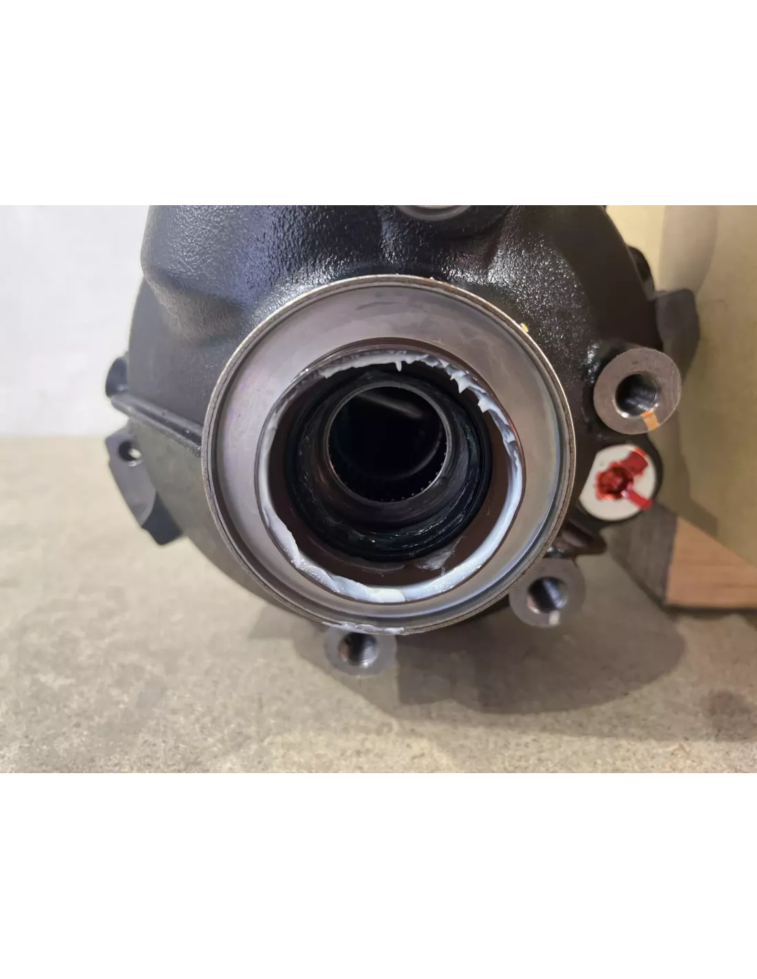 Transmission Pont Avant Complet Ratio 11x43 Toyota Hilux
