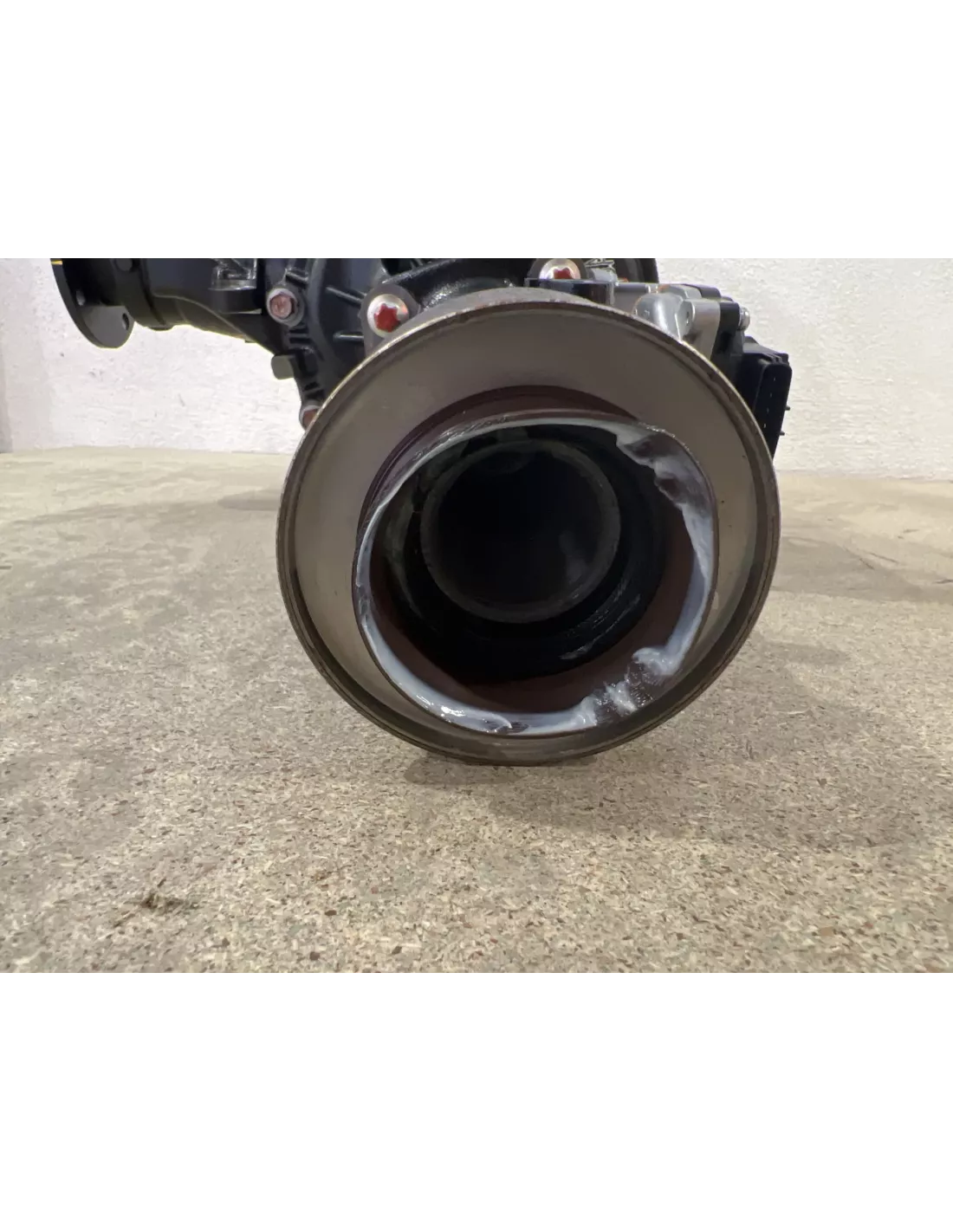 Transmission pont avant complet ratio 11x43 Hilux Vigo TOYOTA -
