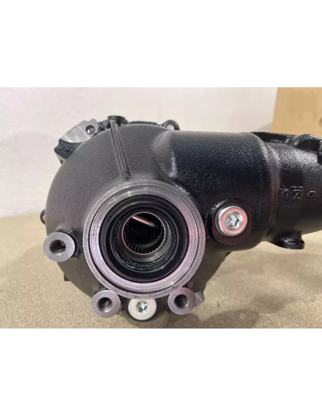 Transmission Pont Avant Complet Ratio 11x41 Toyota Land
