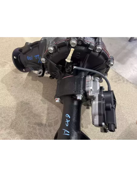 Transmission Pont Avant Complet Ratio 11x41 Toyota Land