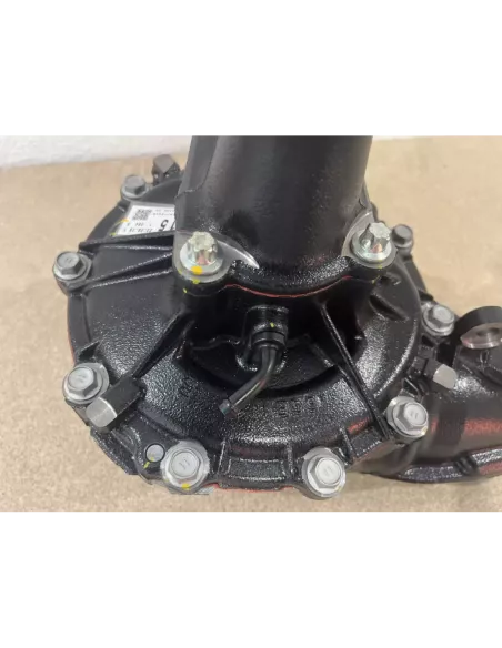 Transmission pont avant complet ratio 11x43 Land Cruiser KDJ12 KDJ15