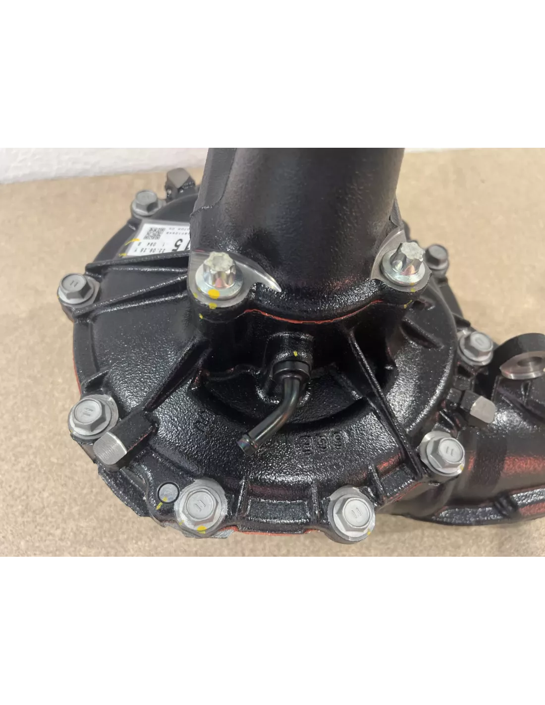 Transmission pont avant complet ratio 11x43 Land Cruiser KDJ12 KDJ15