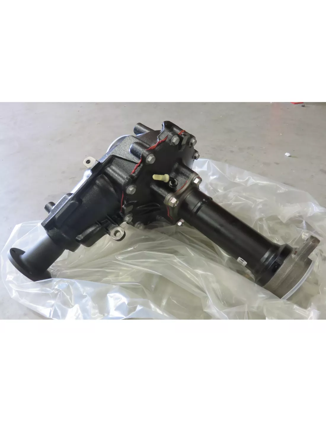Transmission Pont Avant Complet Ratio 10x41 Toyota Land