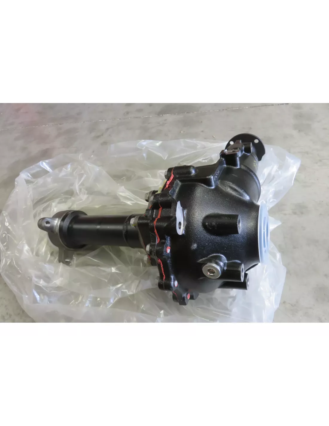 Transmission Pont Avant Complet Ratio 10x41 Toyota Land