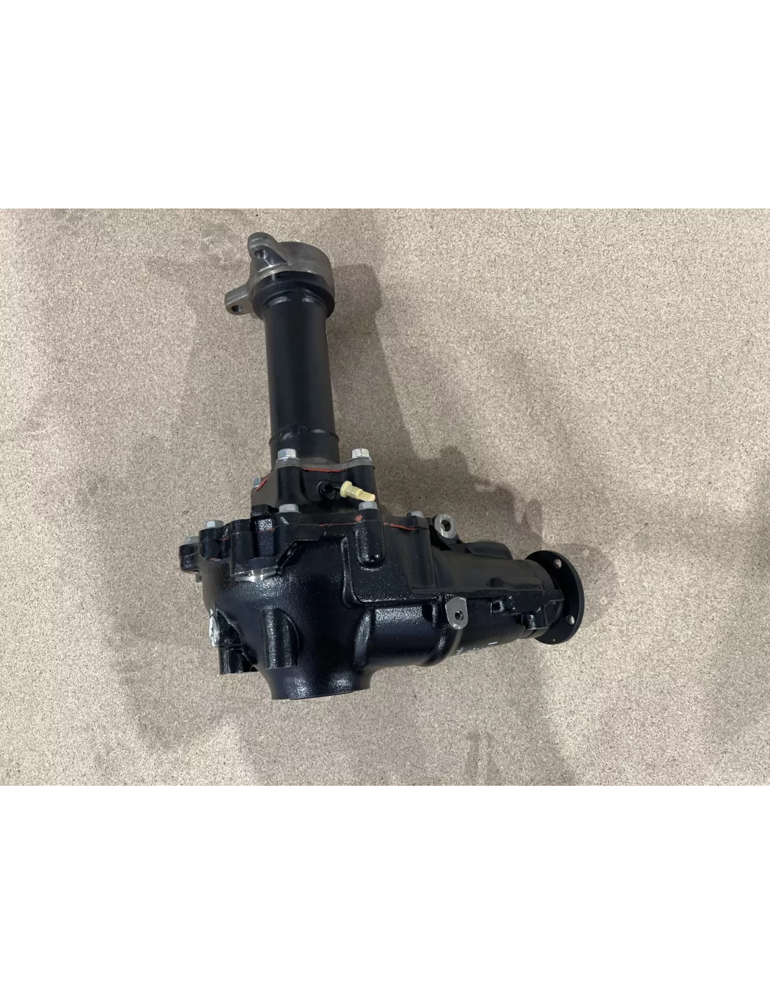 Transmission pont avant complet ratio 10x43 Land Cruiser KZJ9 BVM