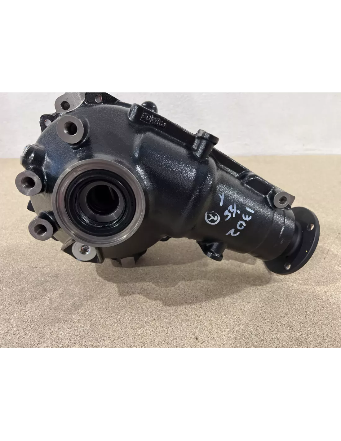 Transmission pont avant complet ratio 10x43 Land Cruiser KZJ9 BVM