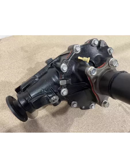 Transmission Pont Avant Complet Ratio 10x43 Bvm Toyota Land