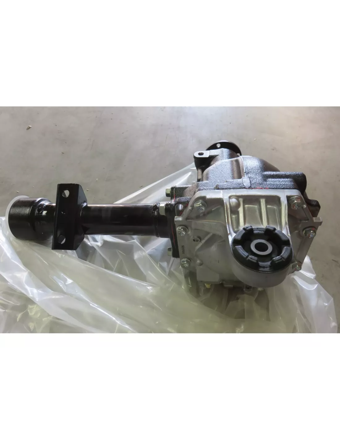 Transmission Pont Avant Complet Ratio 10x41 Bva Toyota Land