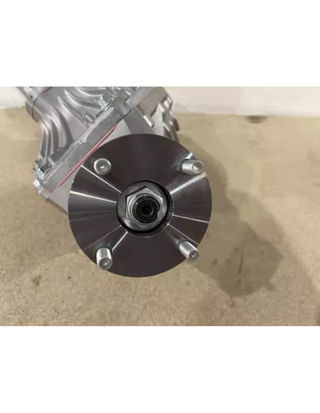 Transmission pont avant complet ratio 11x43 Land Cruiser VDJ200 BVA