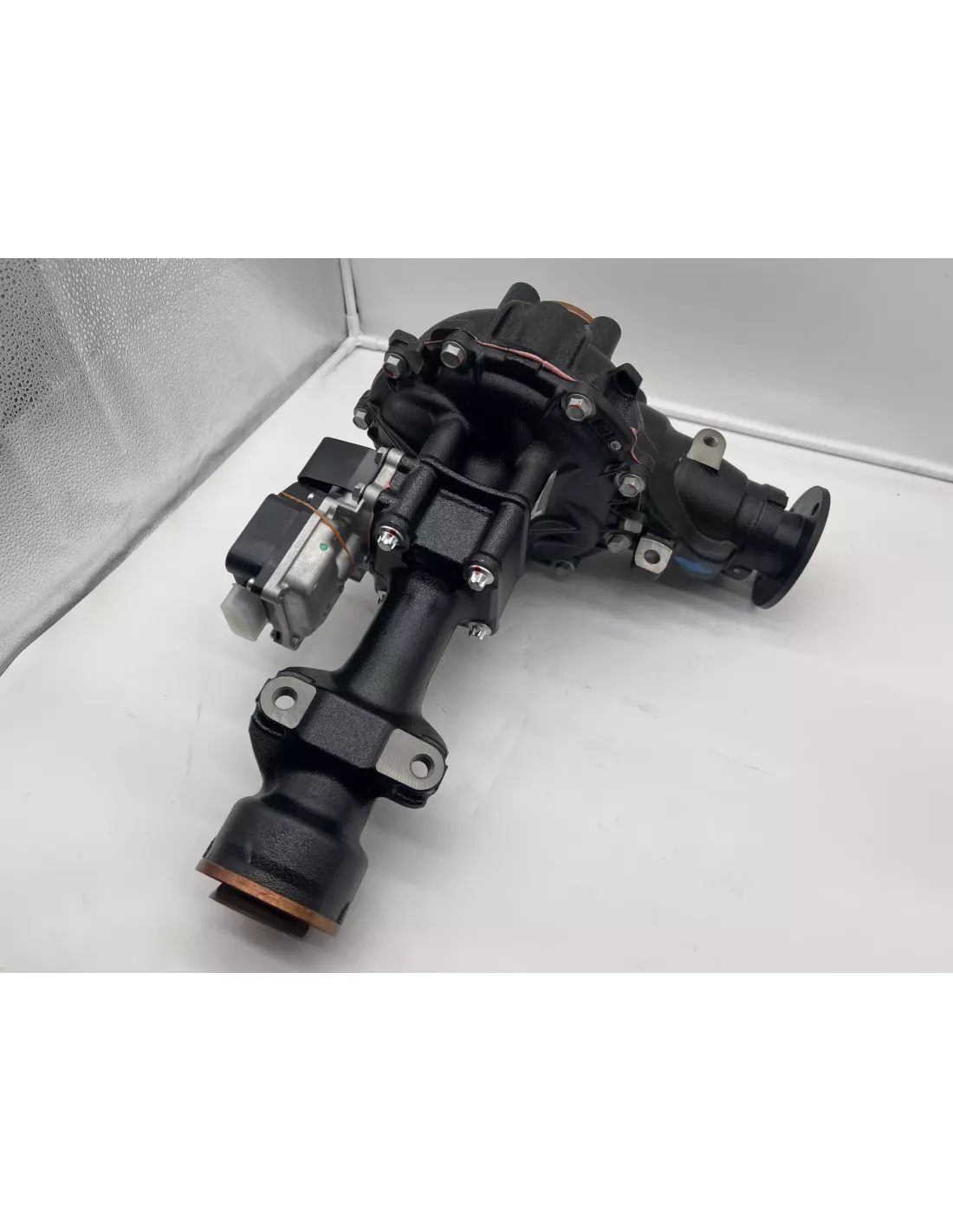 Transmission pont avant complet ratio 12x43 Hilux Vigo TOYOTA -