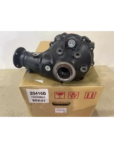 Transmission Pont Avant Complet Ratio 11x43 28d4d Bva