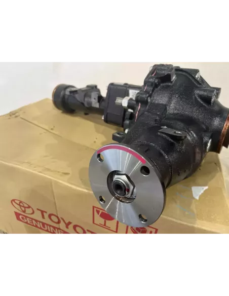 Transmission Pont Avant Complet Ratio 11x43 28d4d Bva