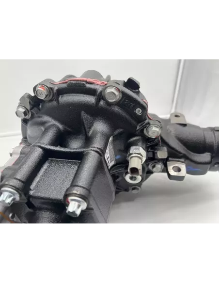 Transmission Pont Avant Complet Ratio 10x41 24d4d Bva