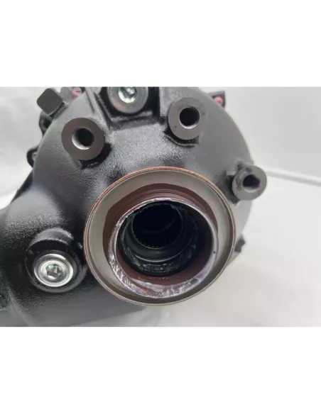 Transmission Pont Avant Complet Ratio 10x41 24d4d Bva