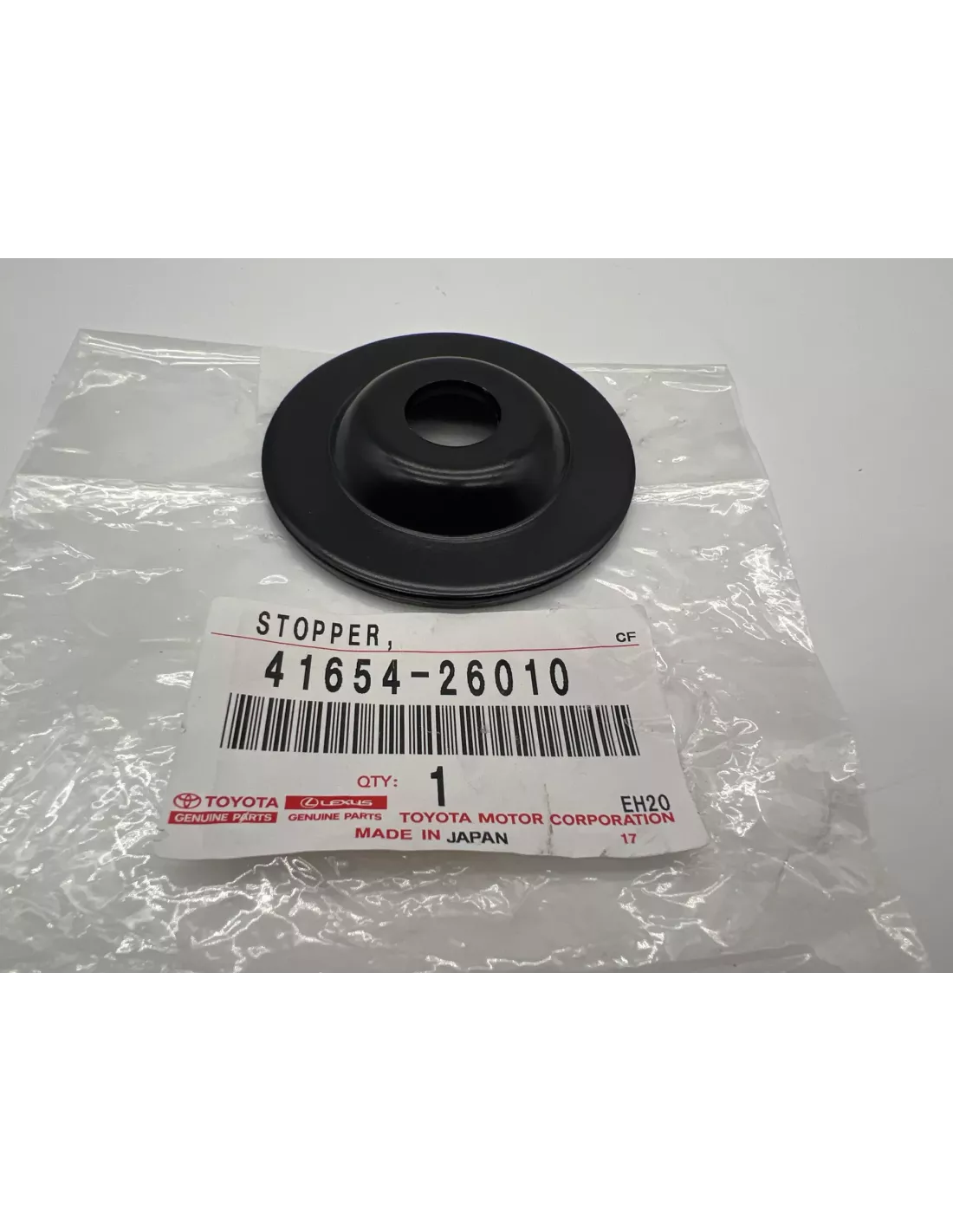 Butée Inférieure de Support de Pont Toyota Land Cruiser