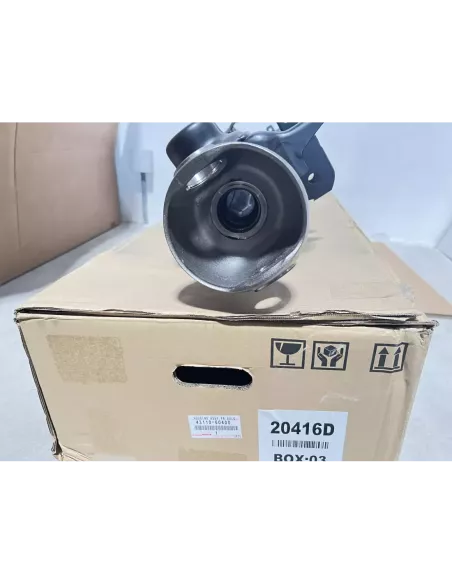 Corps de pont avant Land Cruiser HDJ80 - modèle avec blocage de