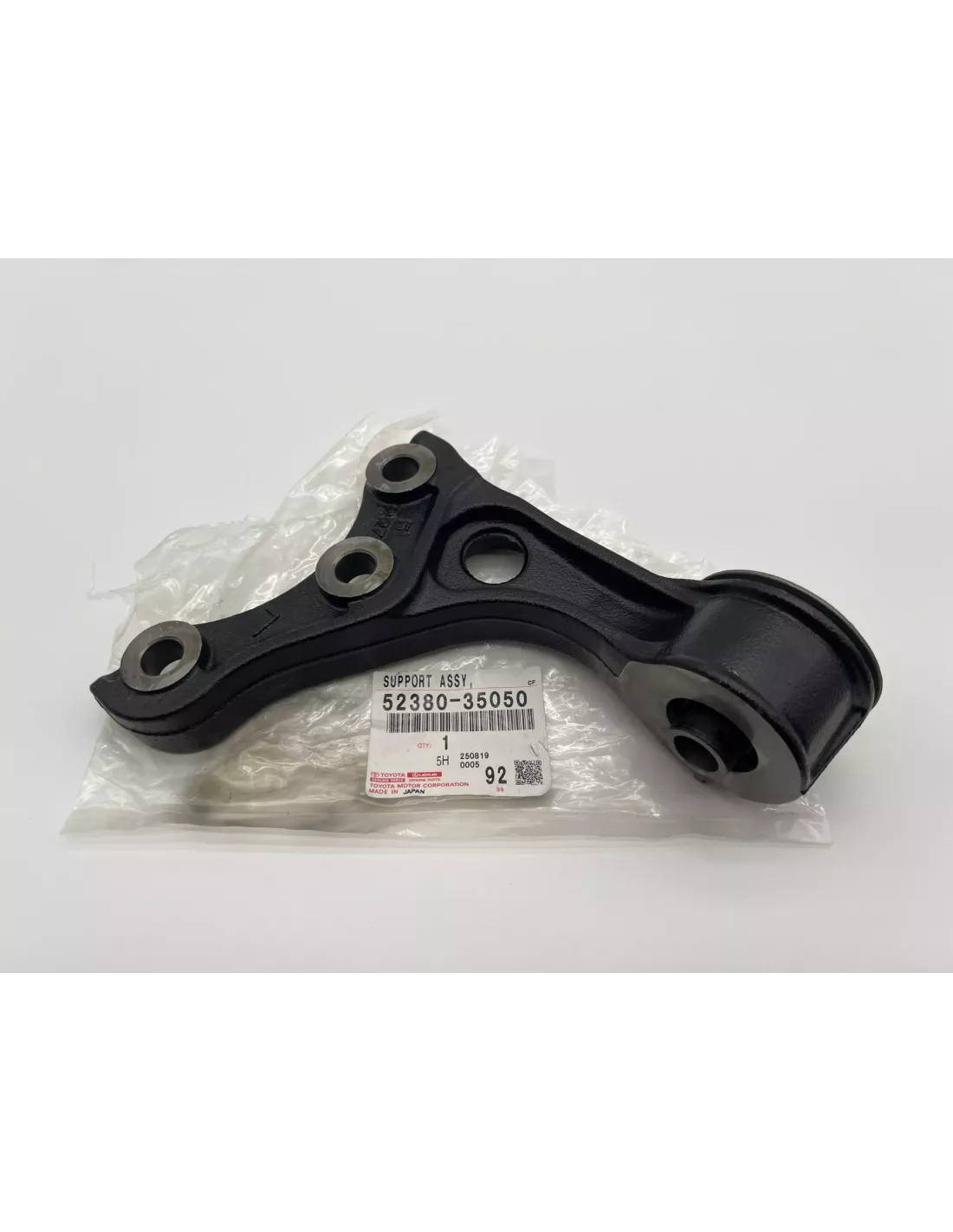 Silent bloc support gauche pont avant Land Cruiser KZJ9 KDJ9 TOYOTA -
