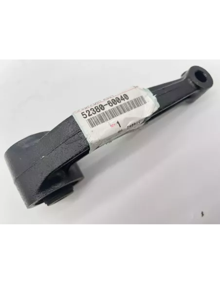 Support gauche de pont avant avec silent bloc HDJ100 TOYOTA -