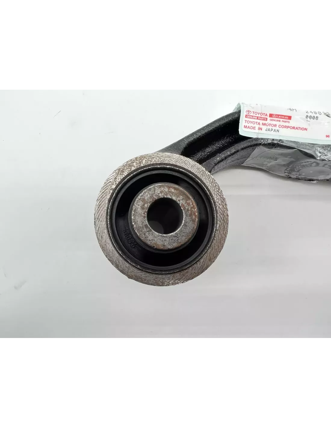 Support Gauche de Pont Avant avec Silent Bloc Toyota Land