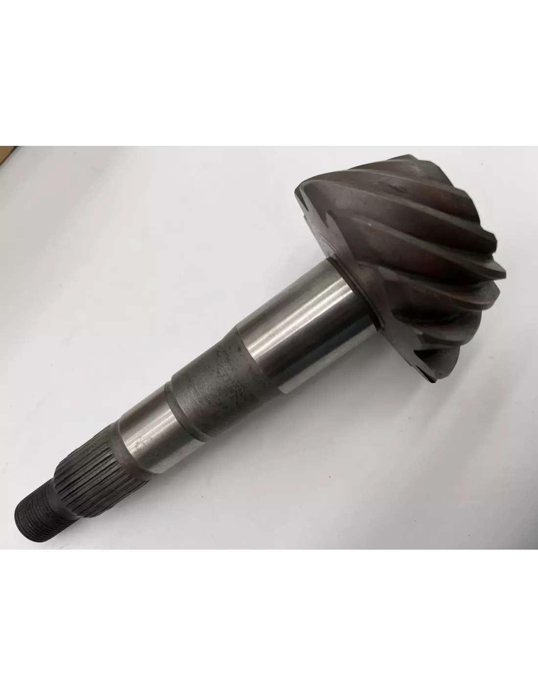Couple conique avant HDJ80 12x43 version pour blocage de différentiel