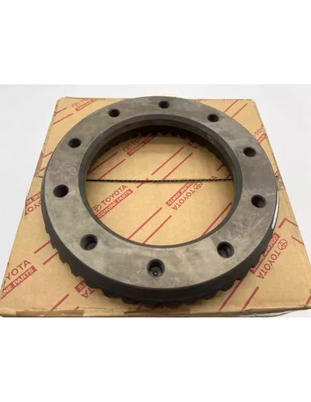 Couple Conique Arrière Ratio 10x43 Bâché Toyota Land