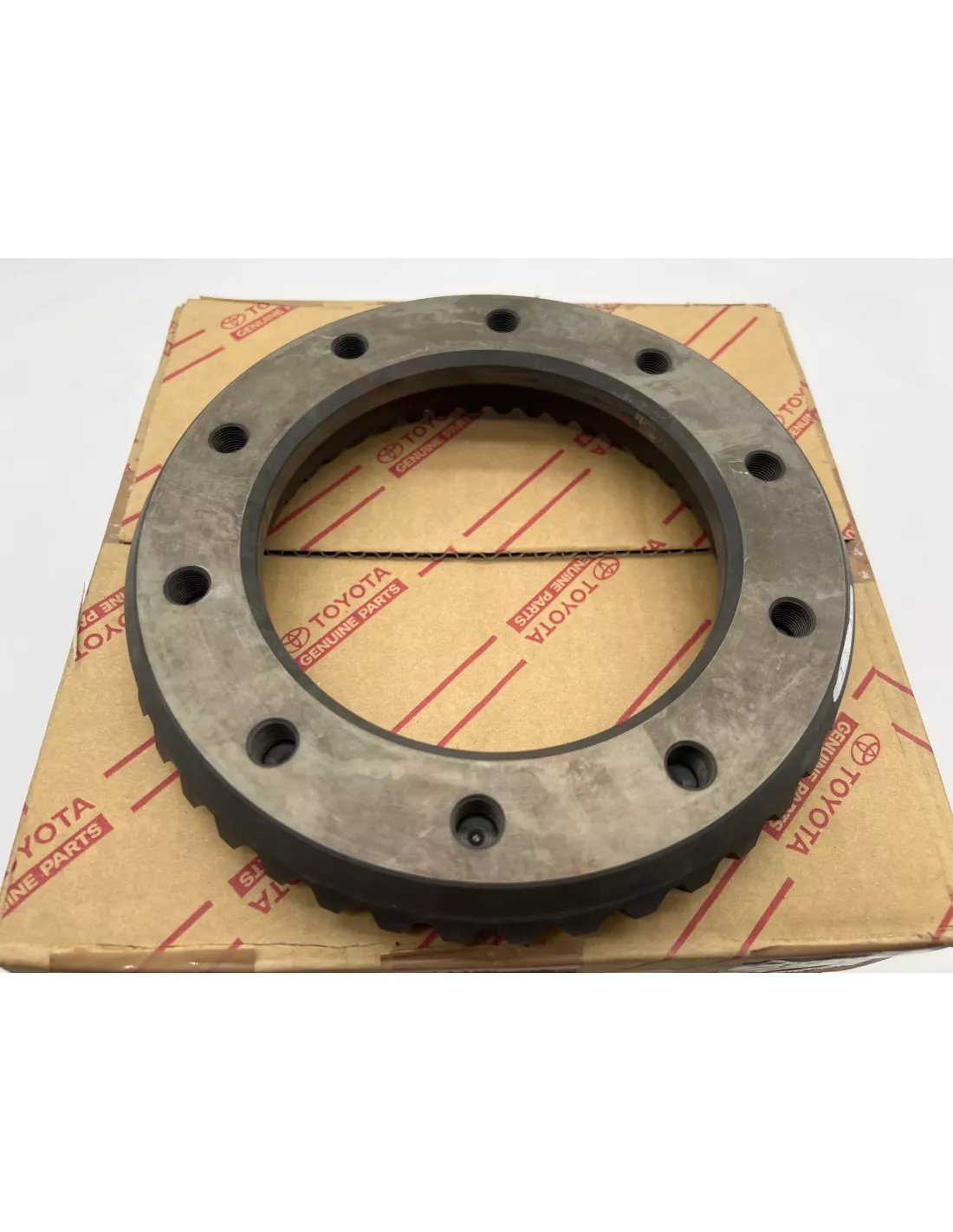 Couple conique arrière ratio 10x43 KZJ70 bâché TOYOTA - accessoire 4x4