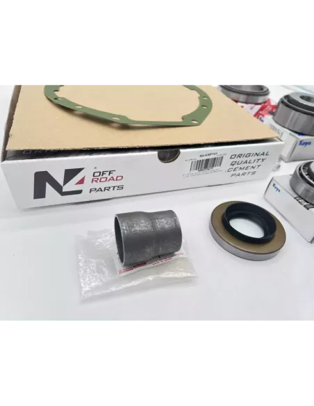 Kit réfection de pont avant Toyota Land Cruiser HDJ80 avec blocage de