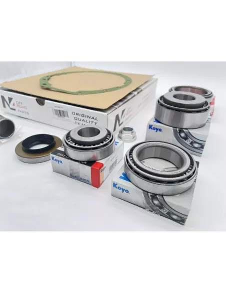 Kit réfection de pont avant Toyota Land Cruiser HDJ80 avec blocage de