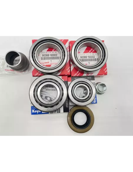Kit Réfection de Pont Arrière avec Blocage de Différentiel