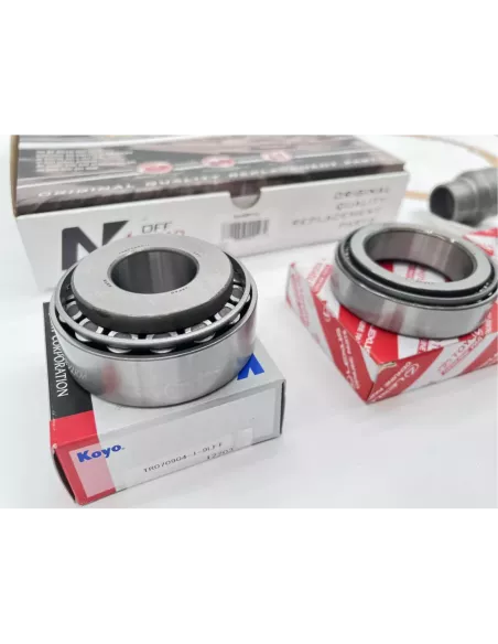 Kit réfection de pont arrière KZJ9 KDJ9 Hilux avant 01/2002 avec