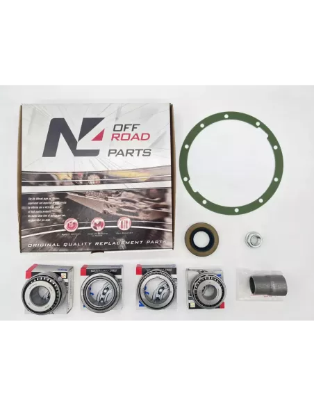 Kit réfection pont arrière 4Runner et Hilux avec glissement limité