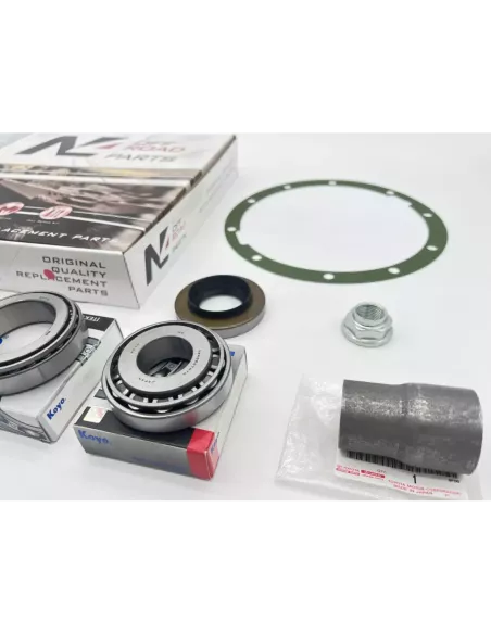 Kit réfection pont arrière 4Runner et Hilux avec glissement limité