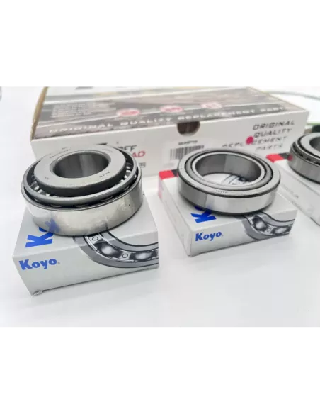 Kit Réfection Pont Arrière 4runner et avec Glissement