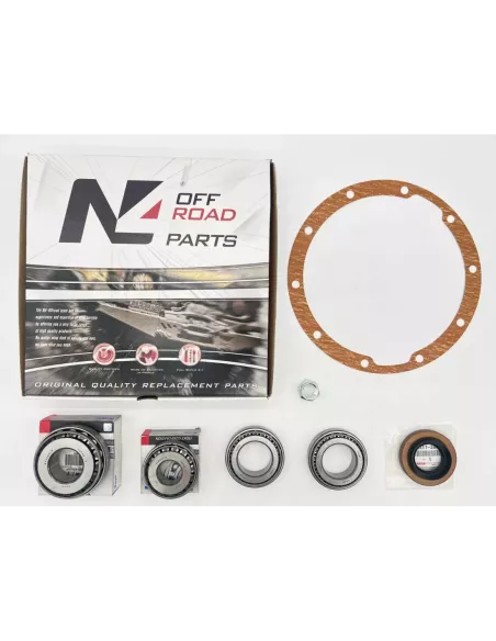 Kit Réfection de Pont Avant ou Arrière FJ5 Avant 1184