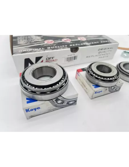 Kit réfection de pont avant ou arrière Land Cruiser BJ4 FJ5 HJ6 avant