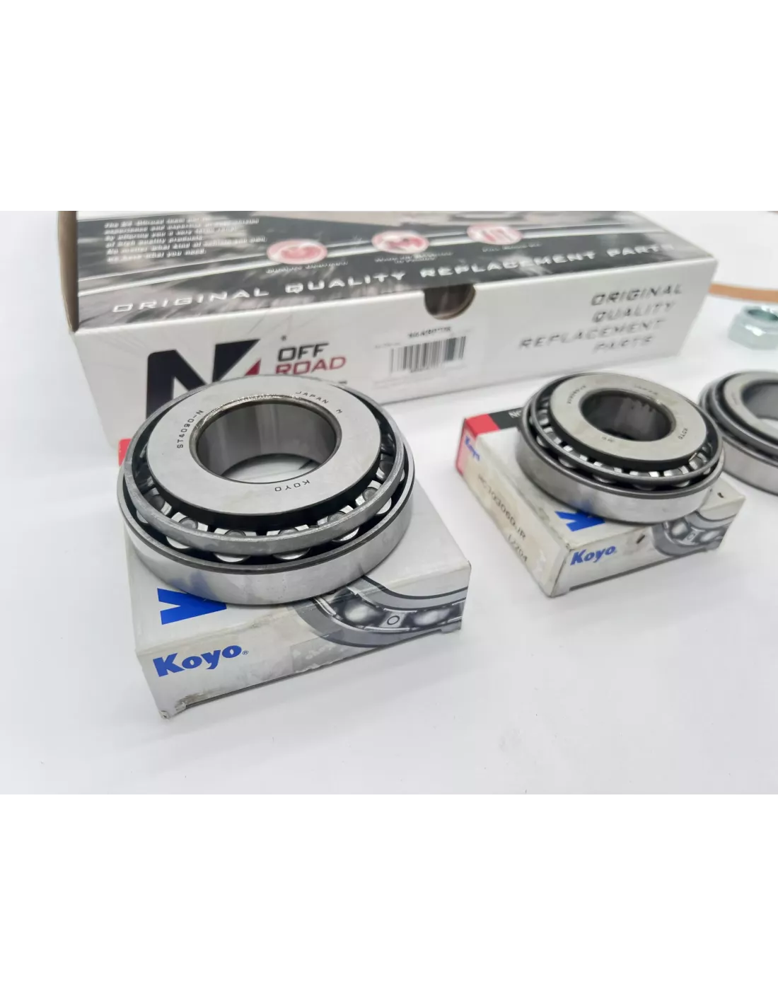 Kit Réfection de Pont Avant ou Arrière FJ5 Avant 1184