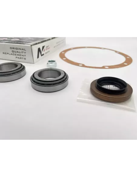 Kit réfection de pont avant ou arrière Land Cruiser BJ4 FJ5 HJ6 avant