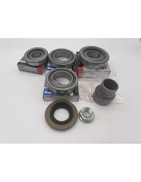 Kit Réfection de Pont Avant ou Arrière Après 1184