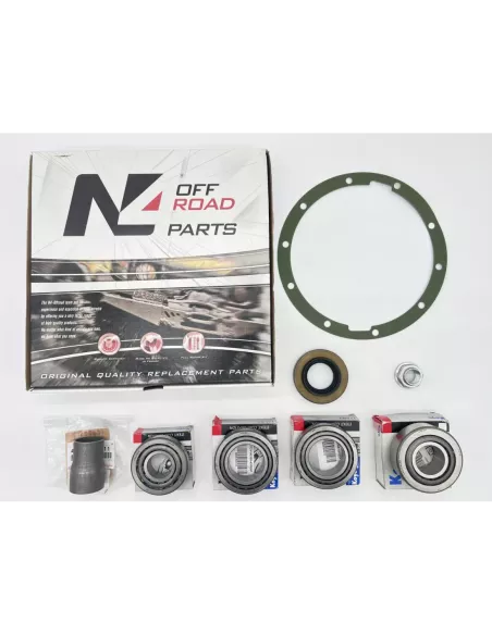 Kit réfection pont avant Land Cruiser KZJ7 LJ7