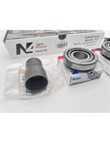 Kit réfection pont avant Land Cruiser KZJ7 LJ7