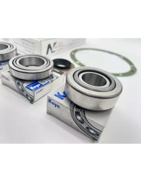Kit Réfection Pont N4-Offroad Toyota Land Cruiser KZJ7/LJ7