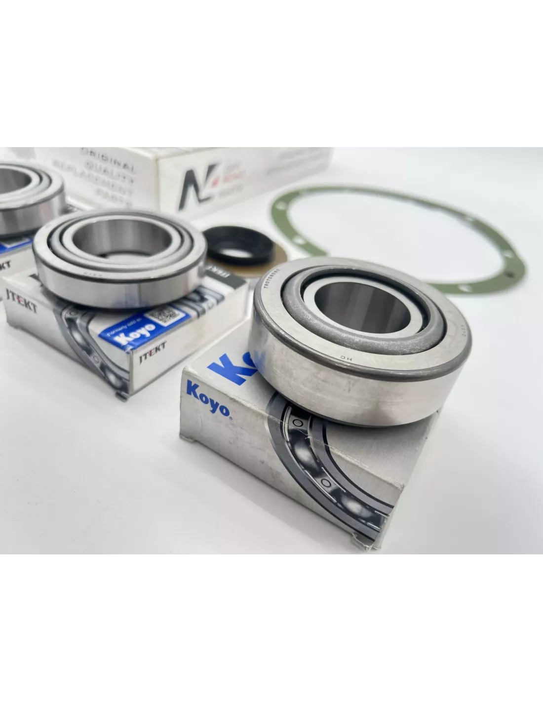 Kit renovatie voor Pont Land Cruiser KZJ7 LJ7