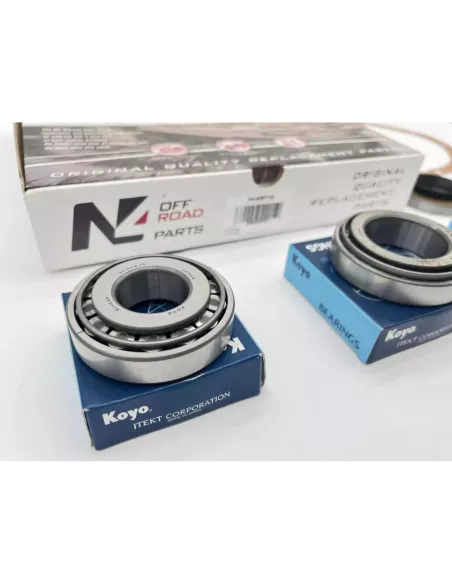 Kit réfection pont avant ou arrière Land Cruiser J70 avant 08/1985
