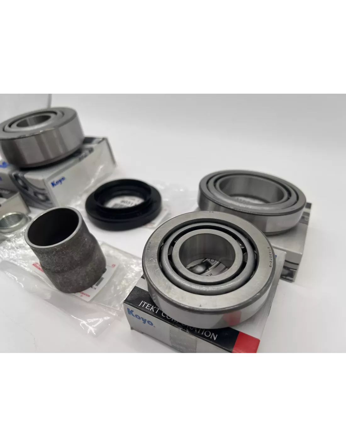 Kit réfection de pont avant Land Cruiser HZJ7 HZJ105 ou arrière KDJ9