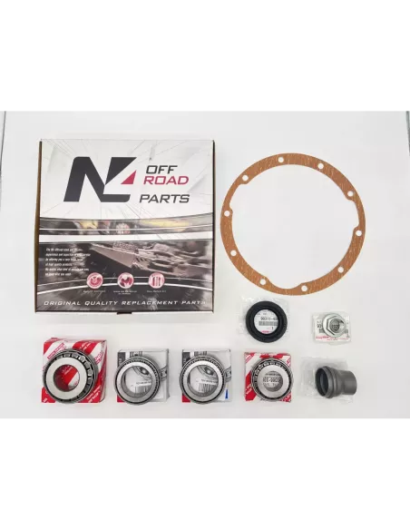 Kit Réfection de Pont Arrière N4-Offroad Toyota Land