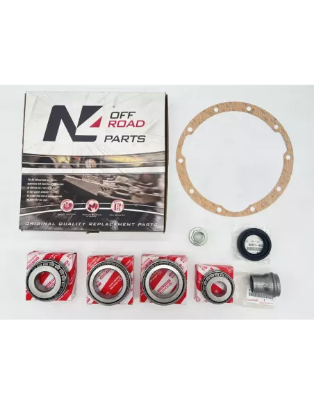 Kit Réfection de Pont Arrière N4-Offroad Toyota Land