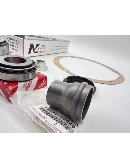 Kit Réfection de Pont Arrière N4-Offroad Toyota Land