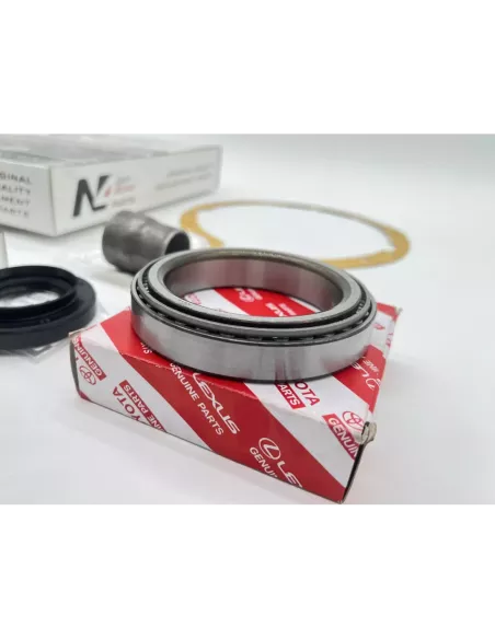 Kit Réfection de Pont Arrière et N4-Offroad Toyota Land